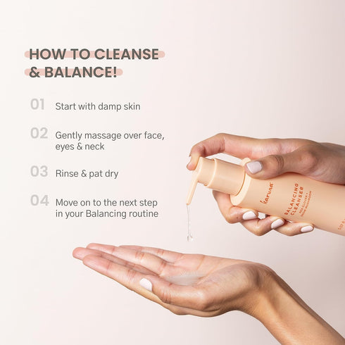 Karuna Skin Balancing Face Cleanser, 5.07 FZ...