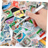 2pcs Stamps Tool Stamp Tweezers Stamp Collector Tweezers Philately Tweezers Philately Tool...