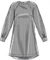 McCall Pattern McCall's Women's Short and Long Sleeve Dress, Sizes 6-14 Sewing Pattern, Plain...