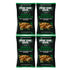 Pork King Good Pork Rinds (Chicharrones) (Onion & Sour Cream, 4 Pack)...