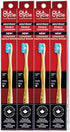 Canadian Maple Toothbrush | Low Impact Bamboo Alternative | Canadian Made from Guitar Factory Scraps | Stays Hygienic & Holds Bristles Better | So...