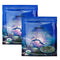 Earth Circle Organics | Organic Nori Seaweed Sheets - Raw, Unheated & Not Roasted | Grade A Certified | Vegan, Paleo, Keto Friendly | Premium Nori...