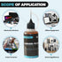 Liquid Solder Flux Dropper (30 ml/1 Oz.) I RMA Liquid Solder Flux I Soldering Flux I Electrical Solder I No Clean Liquid Flux I Rosin Flux I Solde...