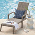 Outdoor Waterproof Pillow Covers ONLY, Square Decorative Double Printed Pillow Cases for Patio Couch Porch Chairs Pack of 2 (18 x 18 Inch,Tie-dye ...
