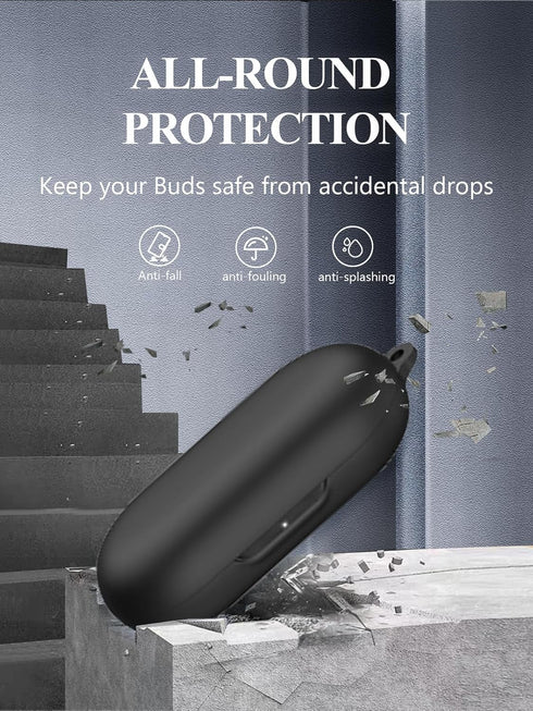 for Soundcore by Anker V30i Case Cover, Soft Silicone Protective Portable Scratch Shock Resistant Compatible with Anker Soundcore V30i Hard Shell ...