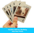 AQUARIUS Star Wars Playing Cards - Art of The Mandalorian Themed Deck of Cards for Your Favorite Card Games - Officially Licensed Star Wars Mercha...