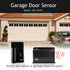 HA-434RTL Home Garage Driveway Business Office Motion Alert and Alarm Security Indoor Outdoor Infrared Detector System Kit...