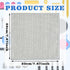 Multifunctional Non Scratch Wire Dishcloth, Multipurpose Wire Dishwashing Rags for Wet and Dry, Wire Washing Cleaning Cloth Scrubbing Pads for Kit...