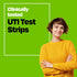 Cystex Urinary Tract (UTI) Test Strips for Women & Men, FSA HSA Eligible & Approved, at Home Test with Easy to Read Results, Monitor Bladder or Ur...