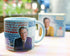 The Unemployed Philosophers Guild Mister Rogers Heat Changing Color Transforming Mug - Hot Coffee Changes Mr Rogers' Outfit, Comes in a Fun Box, 1...
