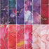 24pcs 6 x 6 Inch Marbled Scrapbook Paper, 12 Styles Aesthetic Paper Sheets Bronzing Design Single Sided Decorative Marble Pattern Paper Pad Craft ...
