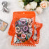 Toddler Hair Ties, Kids Hair Ties, Small Hair Bands and Girls Elastic Ponytail Holders for Baby Girls (Diameter 0.97 Inch?...