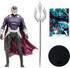 McFarlane Toys - 7-Inch Gold Label Ocean Master Figure – DC Multiverse Figures – Aquaman Toys – Gold Label Action Figure – 22 Moving Parts – Colle...
