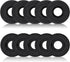 Ear Pads for Jabra Headset, Foam Ear Cushions Replacement Headphone Covers for Jabra PRO 920 930 9470 9400BS GN2000 Biz 1500 1900 2300 2400II Plan...