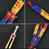 Full Stainless Steel Tool with Cool Color Design, Sturdy and Durable, 2 Pack, VUKT563-Q4...