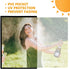 Mingting 10pcs 5x7 Magnetic Picture Frames for Refrigerator Reusable Magnets Fridge Photo Sleeves for Refrigerator Locker Office Cabinet,Black...