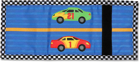 Stephen Joseph, Racecar...