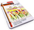 Bruynzeel Royal Talens Expression Set of 12 Assorted Color Pencils (60312012)...