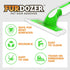FurDozer X6 Pet Hair Remover & Auto Detailing Tool - Cat & Dog Hair Remover for Carpets, Car Interiors, Couches, Bedding, & Pet Furniture - Reusab...