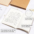 feela 15 Pack A5 Kraft Notebooks, 60 Lined Blank Pages Travel Journal Bulk, Soft Cover Notebooks for Women Girls Students, Making Plans Writing Me...