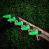 Novelty Lights 25PK C9 LED Faceted Ultra Bright Dimmable Outdoor Christmas Light Replacement Bulbs LED Replacement Bulbs, Led Bulbs, Outdoor Light...
