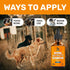 Antibiotic for Dogs ? Dog Antibiotic ? Natural Antibiotics for Dogs ? Pet Antibiotic ? Dog Antibiotics with Beef Flavor ? 2 Oz...