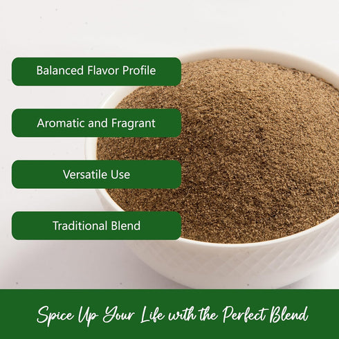 NPG Authentic Chinese Five Spice Powder 4 Ounces, Gluten Free, All Natural Ground Chinese 5 Spice Powder, No Preservatives No MSG, Mixed Spice Sea...