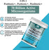 Probiotics 70 Billion CFU – 15 Probiotic strains + Organic Prebiotic+ Postbiotic 3-in-1 Complete – Promotes Healthy Digestive & Immune Function –G...