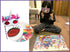 I Love Unicorns 100 Piece Puzzles for Kids Ages 4-8, Gifts for Girls and Boys 5 6 7 8 Years Old and Up, Read Secret Messages with Unicorn Decoder ...