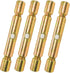 2205063 Shear pin for Snowblower, Compatible with Polaris ATV Sportsman 2015-2019 Snow Plow, 4 PACK...