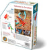 Madd Capp Parrot 300 Piece Jigsaw Puzzle for Ages 10 and up - 6022 Unique-Shaped Border, Challenging Random Cut Pieces, Deluxe Five-Sided Tamperpr...