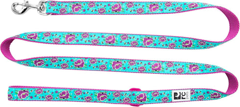 RC Pets 1" x 6' Dog Leash, All The Buzz...