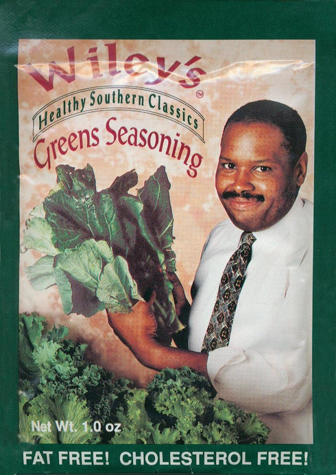 Wiley's Green Seasoning (Package may vary)...