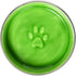 Loving Pets - Le Bol Dog Food Water Bowl Enamel Ceramic Bowl No Tip Stainless Steel Pet Bowl No Skid Spill Proof (Large, Chartreuse)...