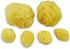 Real Sea Sponges for Babies - 6 Pk Bath Care Set, Gentle, Kind on Skin, for Bathing Washing Body Eyes, Ears Nose, Also for Newborn Toddler Kids; B...