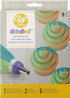 Wilton Color Swirl Icing Kit, Color Swirl Plastic Coupler With Swirl Feature, Piping Bags And Tips Set Icing Piping Kit, 9-Piece...