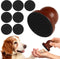 Dog Nail File Dog Nail File Scraper with 7 Pcs Replaceable Sandpaper Dog Nail Trimmers, No Pressure Dog Nail File Set...