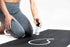 Sports Research Sweet Sweat Waist Trimmer Cleaning Spray | Freshen & Clean Neoprene Trimmers, Yoga Mat, Gym Equipment & More! | Made with Lemongra...