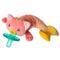 Mary Meyer WubbaNub Infant Pacifier, 6-Inches, Marina Mermaid Purrmaid Cat...