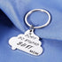 Boys Valentines Day Gifts,Don't Do Stupid St Keychain for Teens Stocking Stuffers Birthday Gifts for Daughter Adult from Mom Funny Keychain Mother...