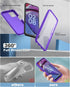 FNTCASE for Motorola Moto G-Power-5G 2023 Case: Moto G 5G 2023 Cell Phone Case - Protective Silicone Phone Cover Cases - Full Protection Matte Sho...