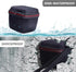 LTGEM Hard Case for Oklar/MMIZOO/Care Touch/PEAKME/Medline Wrist Blood Pressure Monitor(Inside: 3.3"x3"x3.3"), Case Only...
