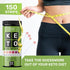 Ketone Test Strips, 150 Keto Test Strips for Keto, Low Carb Diet - Urine Test Strips, Ketosis Strips Test Urine, Keto Strips, Ketone Urinalysis Te...