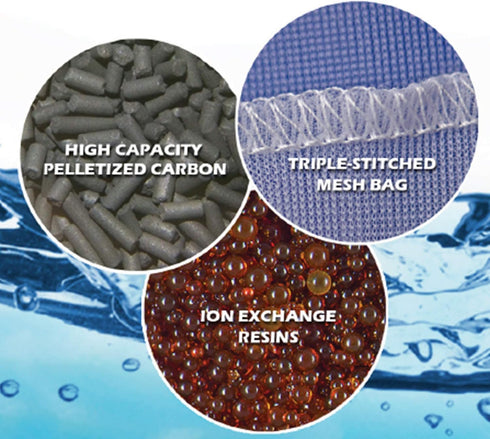 ABE16705 Chemipure Filter Media for Aquarium, 10-Ounce...