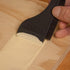 Sili Complete Silicone Glue Kit Wood Glue Up 4Piece Kit 2 Pack of Silicone Brushes 1 Tray 1 Comb Woodworking Glue Spreader Applicator Set...