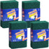 Heavy Duty Scrub Sponge, Scratch Free Home Kitchen Dual-Sided Dishwashing Sponge, Sponge scouring pad,for Kitchen, Sink, Dish, Bathtub, Wall 20PCS...