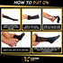 CopperJoint Copper Compression Socks for Women & Men - Diabetic Socks, Improves Circulation, Reduces Swelling & Pain - For Nurses, Running, & Ever...