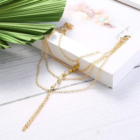 ORAZIO 4 Sets Women's Belly Dance Accessories,Belly Dance Hip Scarf Wrap Belt,Bohemian Gold Coin Drop Earrings Headpiece Small Coins Hair Chain Ta...