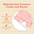 Bublo Baby Swaddles for Newborns – 3-Pack Infant Swaddles 0-3 Months – Adjustable Swaddle Sleep Sack – Soft Organic Cotton Baby Wrap for Safe & Co...