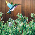Hummingbird Decor with Bell, Hummingbird Wind Chimes, Hanging Bell Decorations for Yard, Garden, Home and Outdoor, Gift for Mom...
